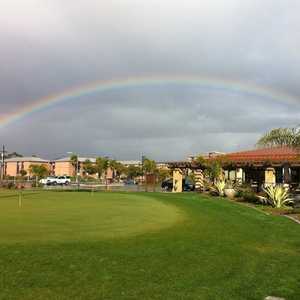 Miramar Memorial GC: Clubhouse