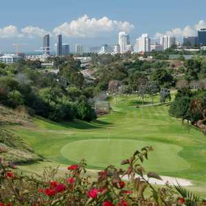 Eighteen Hole at Balboa Park GC