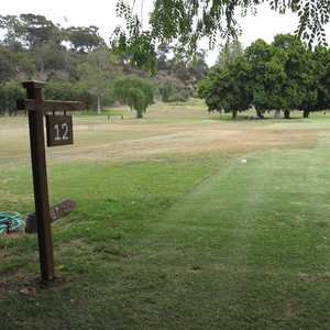 Presidio Hills GC: #12