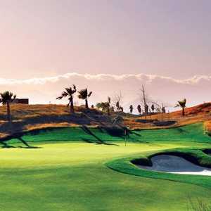 Eagle Falls GC: #8