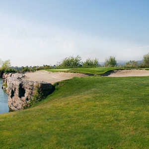 Westridge GC: #16