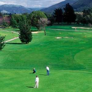 Rancho Canada GC