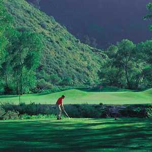 Rancho Canada GC