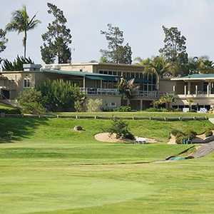 Marine Memorial GC: Clubhouse