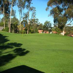 Lomas Santa Fe Executive GC: #5