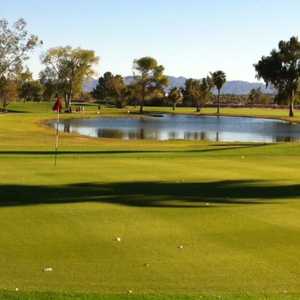 Rivers Edge Golf Course in Needles Rivers Edge Golf Course in Needles