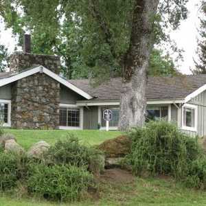 River Creek GC: Clubhouse