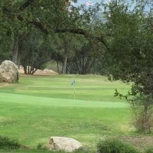 River Creek Golf Course in Ahwahnee River Creek Golf Course in Ahwahnee