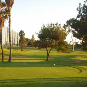 Newport Beach GC: #1