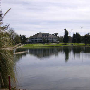 Manteca Park GC: Clubhouse