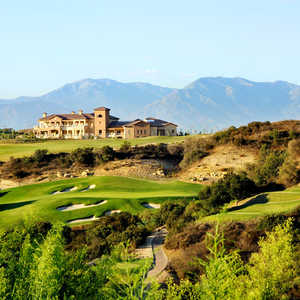 Vellano CC: Clubhouse