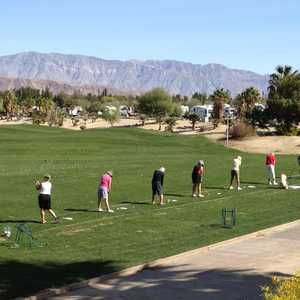 The Springs at Borrego RV Resort and Golf Course in Borrego Springs The Springs at Borrego RV Resort and Golf Course in Borrego Springs