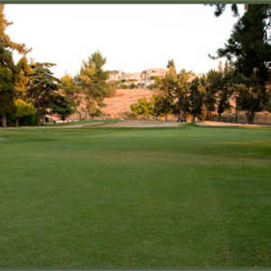 Fig Garden Golf Course - Fairway #9
