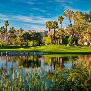 Arnold Palmer at Mission Hills CC