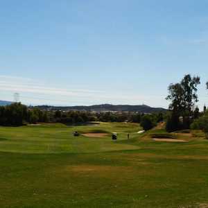 Oak Valley GC