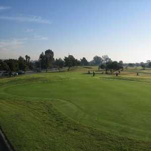 victoria links golf course