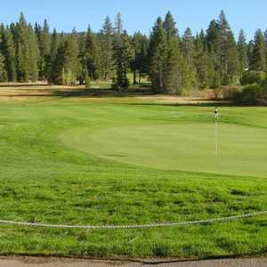 Tahoe City GC: #9