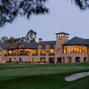 Sharon Heights GCC: Clubhouse