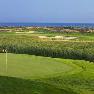 Links @ Bodega Harbour: 17 - 16