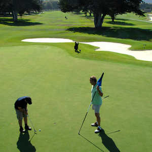 Monterey Pines GC