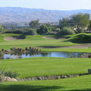 No.5 on the Gary Player Signature Course at Westin Mission Hills Resort