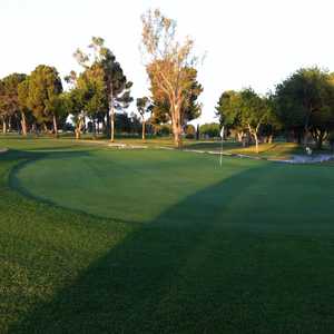 James C. Haggerty North Kern GC