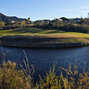 Mountain Course at Robinson Ranch Golf Club - No. 16