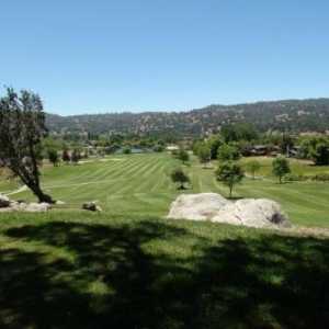 Oak Tree Country Club In Tehachapi