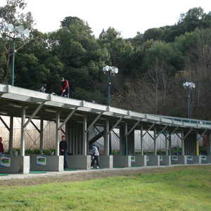 Montclair GC: Driving range