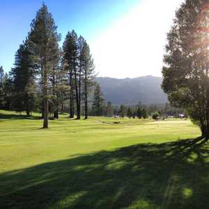 Tahoe Paradise GC
