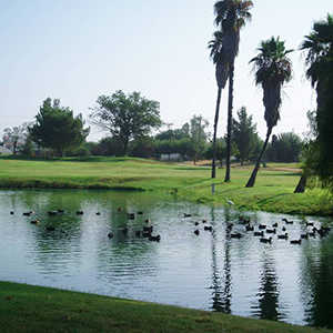 Cherry Hills GC: #6