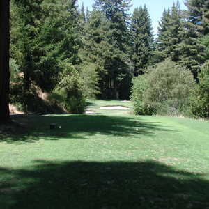 Boulder Creek GCC: #18