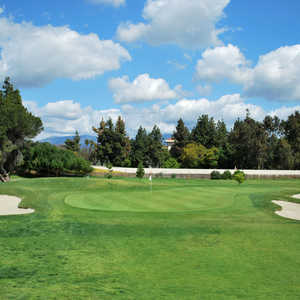 Whittier Narrows GC