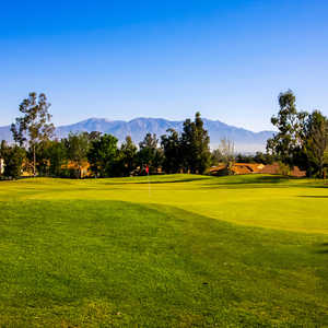 Los Serranos GCC - North