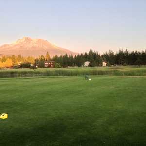 Lake Shastina Golf Resort