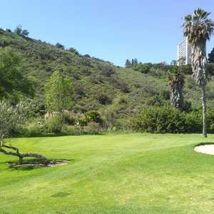 Tecolote Canyon GC: #17