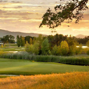 Greenhorn Creek GC: #5