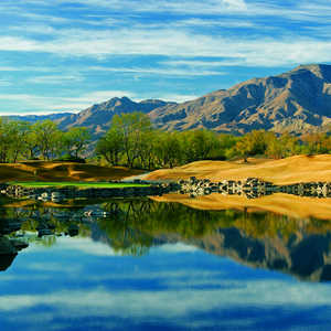 PGA WEST Stadium Course: #17