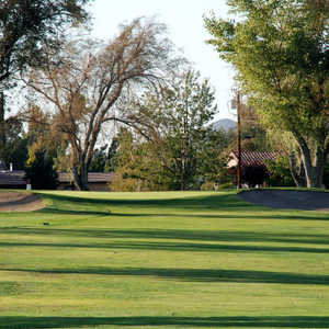 Apple Valley CC: #15