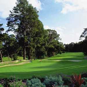 Seascape GC