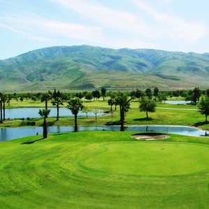 Sycamore Canyon GC