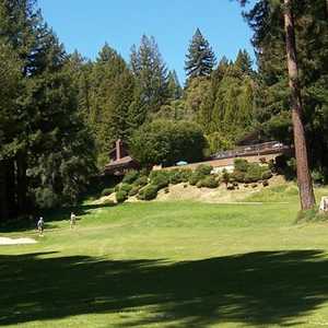 Boulder Creek CA golf courses Boulder Creek CA golf courses