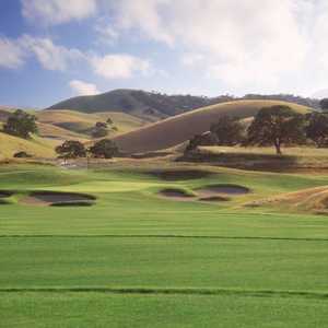Shadow Lakes Golf Club in Brentwood