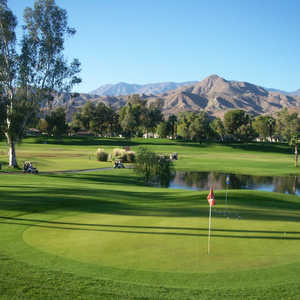 Cathedral Canyon CC