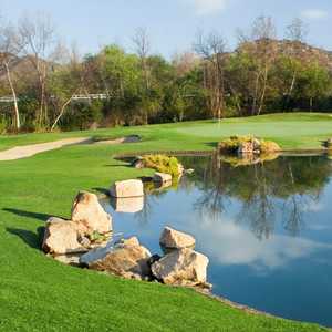 Eagle Crest GC