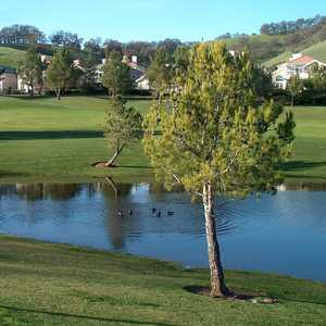 Fairfield CA golf courses