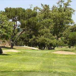 Fallbrook GC: #7 tee