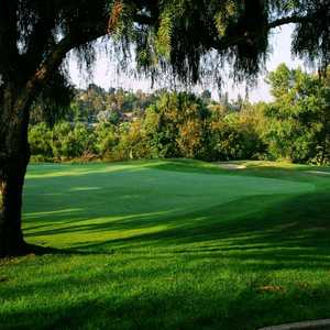 Coyote Hills GC: #16