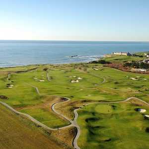 Half Moon Bay GL - Ocean