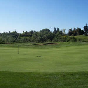 Castle Oaks GC: #16